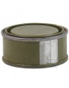 Box, Metal, Fuel Tablet