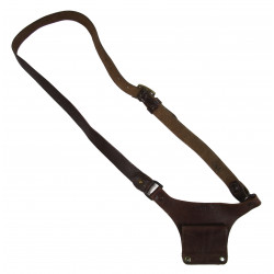 Strap, Shoulder, Military Police (MP), US Army, 1943