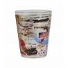 Shot Glass, D-Day Landing Beaches