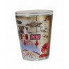 Shot Glass, D-Day Landing Beaches