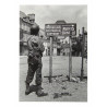 Postcard, Carentan, Place Vauban