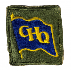 Patch, GHQ South West Pacific, US Army