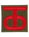 Insigne de la 90ème division d'infanterie US