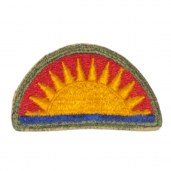 Patch, 41st Infantry Division