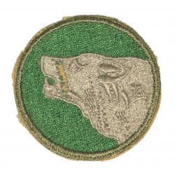 Patch, 104th Infantry Division