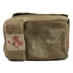 Kit, First Aid, Aeronautical, 1944, Item No. 9776500