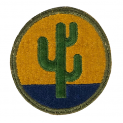 Patch, 103rd Infantry Division