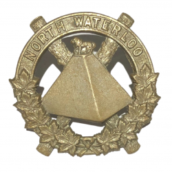 Cap Badge, The Scots Fusiliers of Canada