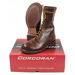 Boots, Paratrooper, Made in USA, Corcoran