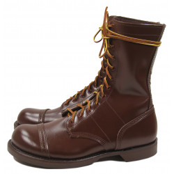 Bottes de parachutiste US, Made in USA, Corcoran