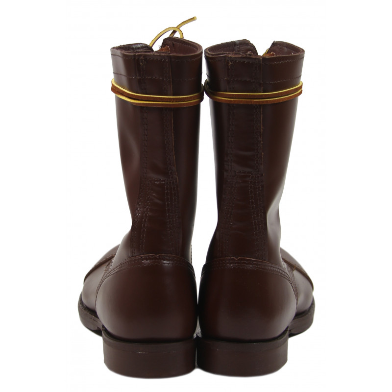 Bottes de saut, Parachutiste US, Corcoran | US Militaria & Collection Bottes de saut, Parachutiste US, Corcoran | US Militaria & Collection