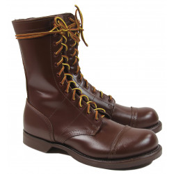 Bottes de parachutiste US, Made in USA, Corcoran