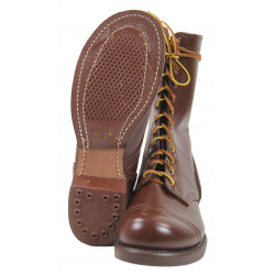 Bottes de parachutiste US, Made in USA, Corcoran