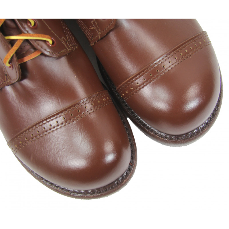 Boots, Paratrooper, Made in USA, Corcoran