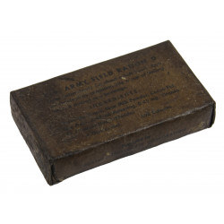 U.S. ARMY FIELD RATION D, HERSHEY CHOCOLATE CORPORATION, Normandy