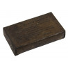 US ARMY FIELD RATION D, HERSHEY CHOCOLATE CORPORATION, Normandie