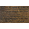 US ARMY FIELD RATION D, HERSHEY CHOCOLATE CORPORATION, Normandie