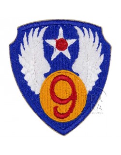 9th US Air Force insignia