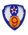Insigne de la 9ème Air Force