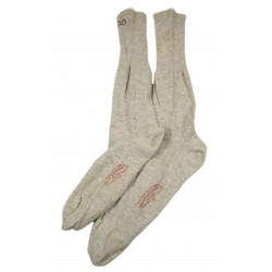Socks, Wool, Grey, US Army Spec.