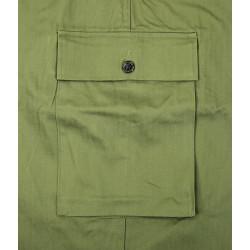 Trousers, Combat, HBT, OD 7