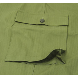 Trousers, Combat, HBT, OD 7