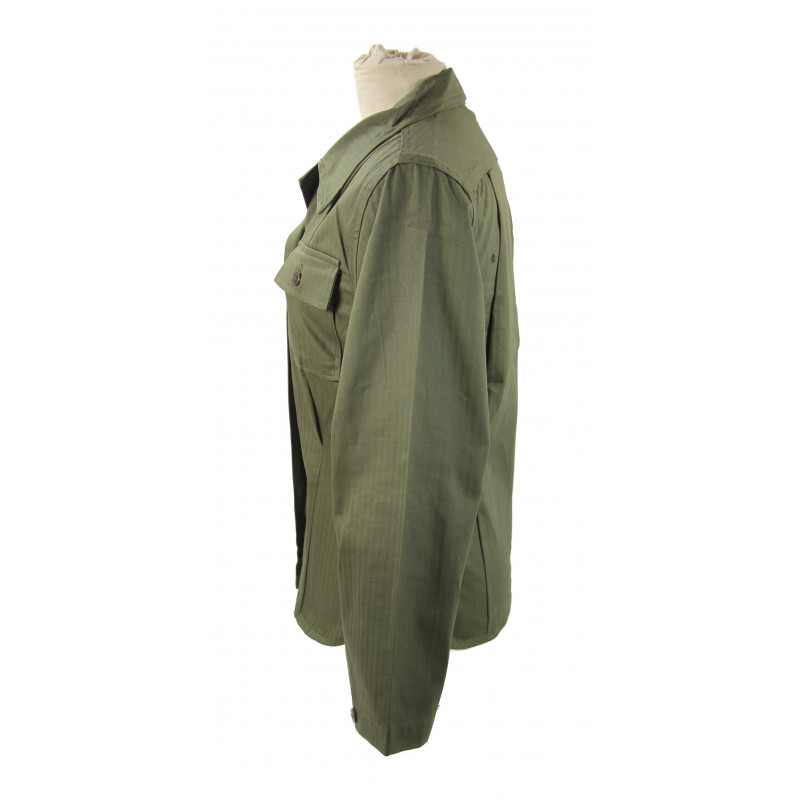 Veste HBT femme, Wac / Nurse, OD 7