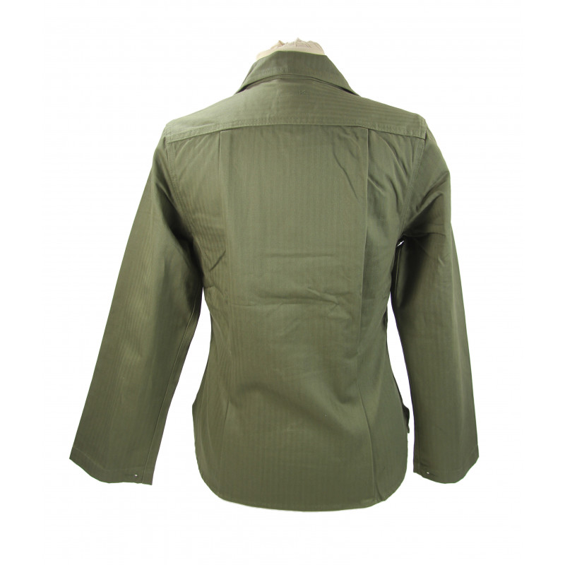 Veste HBT femme, Wac / Nurse, OD 7