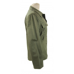 Veste HBT femme, Wac / Nurse, OD 7