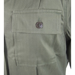 Veste HBT femme, Wac / Nurse, OD 7