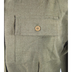 Shirt, Wool, Women,  Wac / Nurse