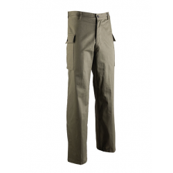 Trousers, Combat, HBT, OD 7