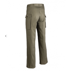 Trousers, Combat, HBT, OD 7