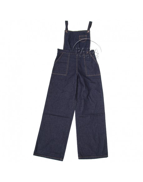 Salopette en Jeans, femme