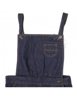 Salopette en Jeans, femme