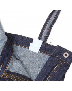 Salopette en Jeans, femme