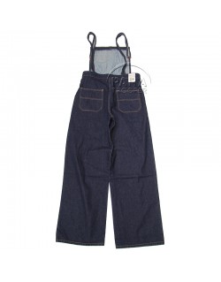 Salopette en Jeans, femme