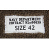 Blouson de pont, N-1, US Navy