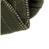 Cap, Overseas, Officer, Dark OD, WAC/Nurse