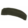 Cap, Overseas, Officer, Dark OD, WAC/Nurse