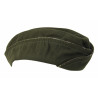 Cap, Overseas, Officer, Dark OD, WAC/Nurse