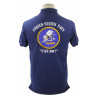 Polo bleu marine, Seabees