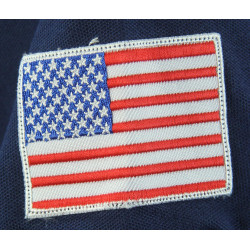Polo bleu marine, Seabees