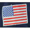 Polo bleu marine, Seabees