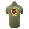 Polo shirt, Khaki, Tank Destroyer