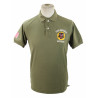 Polo shirt, Khaki, Tank Destroyer