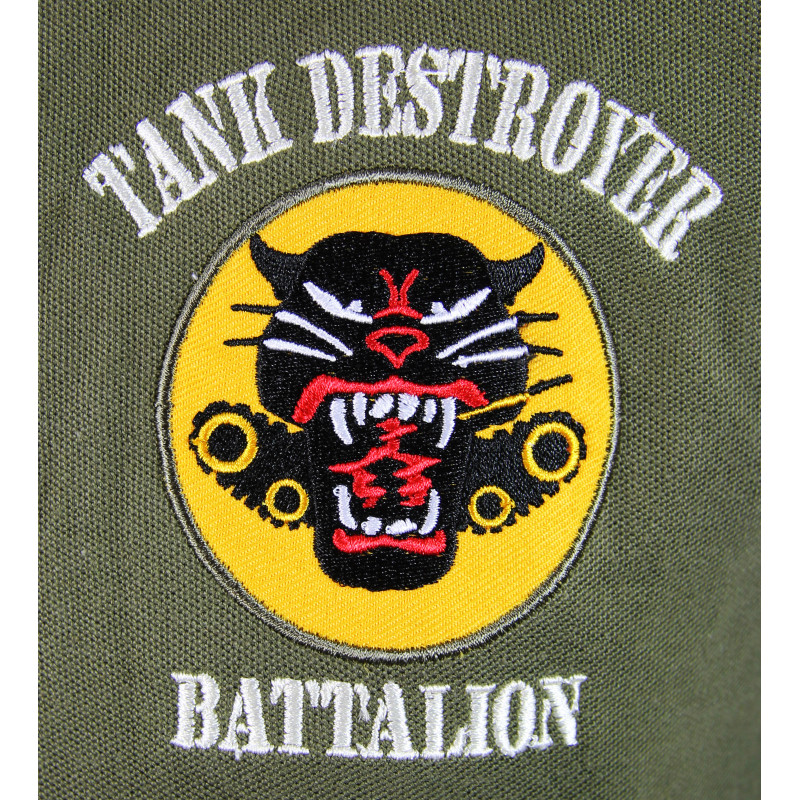 Polo kaki, Tank Destroyer