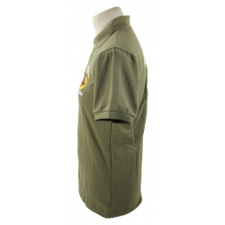 Polo shirt, Khaki, Tank Destroyer