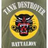 Polo kaki, Tank Destroyer