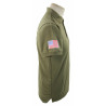 Polo shirt, Khaki, Tank Destroyer